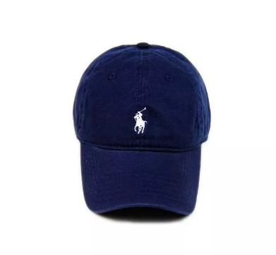 Polo Ralph Lauren Black Classic Dad Hat