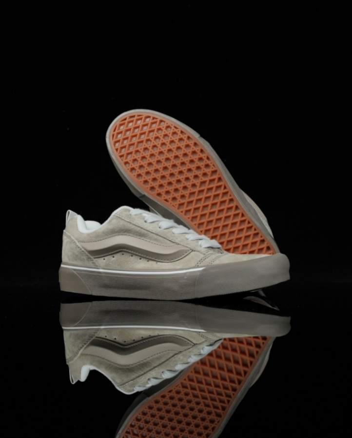 Vans Vans Old Skool Beige Sneakers Beige