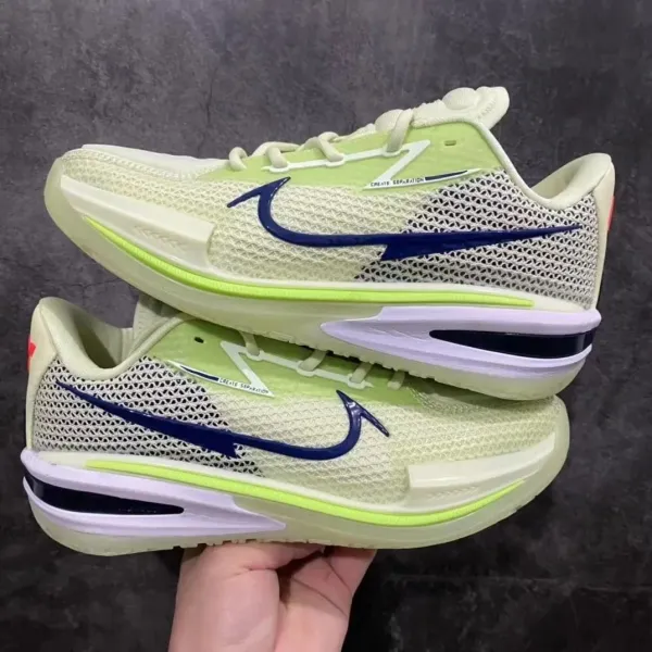 Nike Zoom GT Cut 2 Mint Green Running Shoes - 6