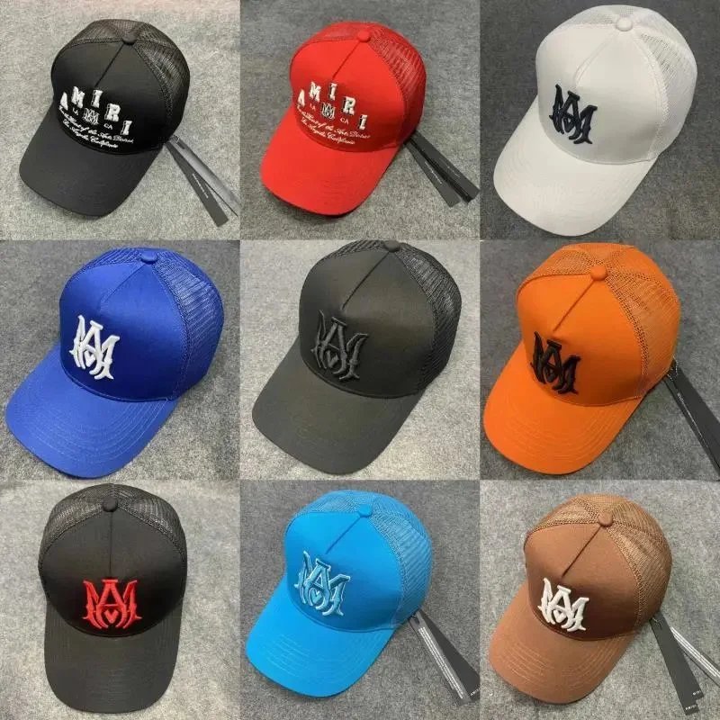 AMIRI MAYA Trucker Hat [36 styles]
