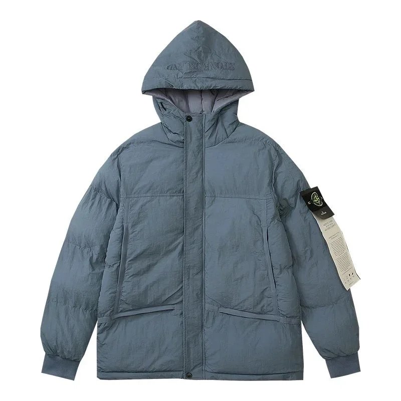 Stone Island Hooded Puffer image 9