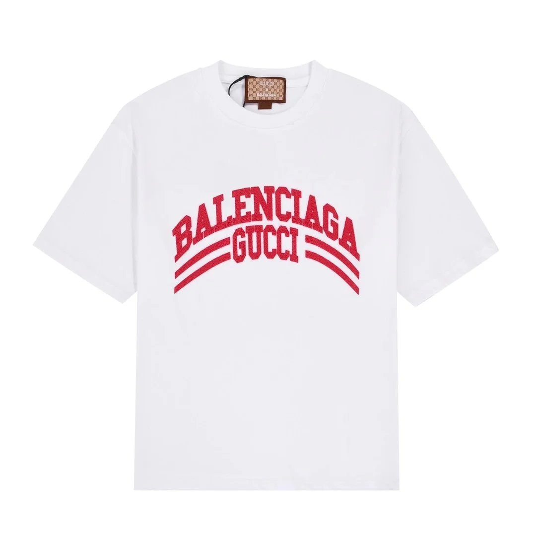 Gucci T-Shirts Graphic Print — 10