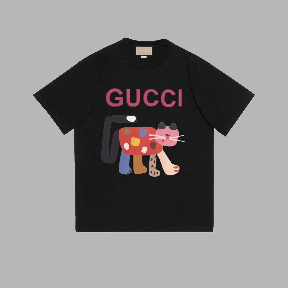 Gucci T-Shirts Graphic Print — 32