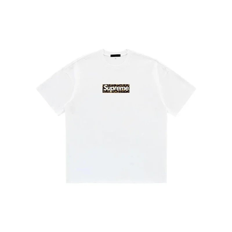 Prada T-Shirts Short-Sleeve Logo Print — CS024