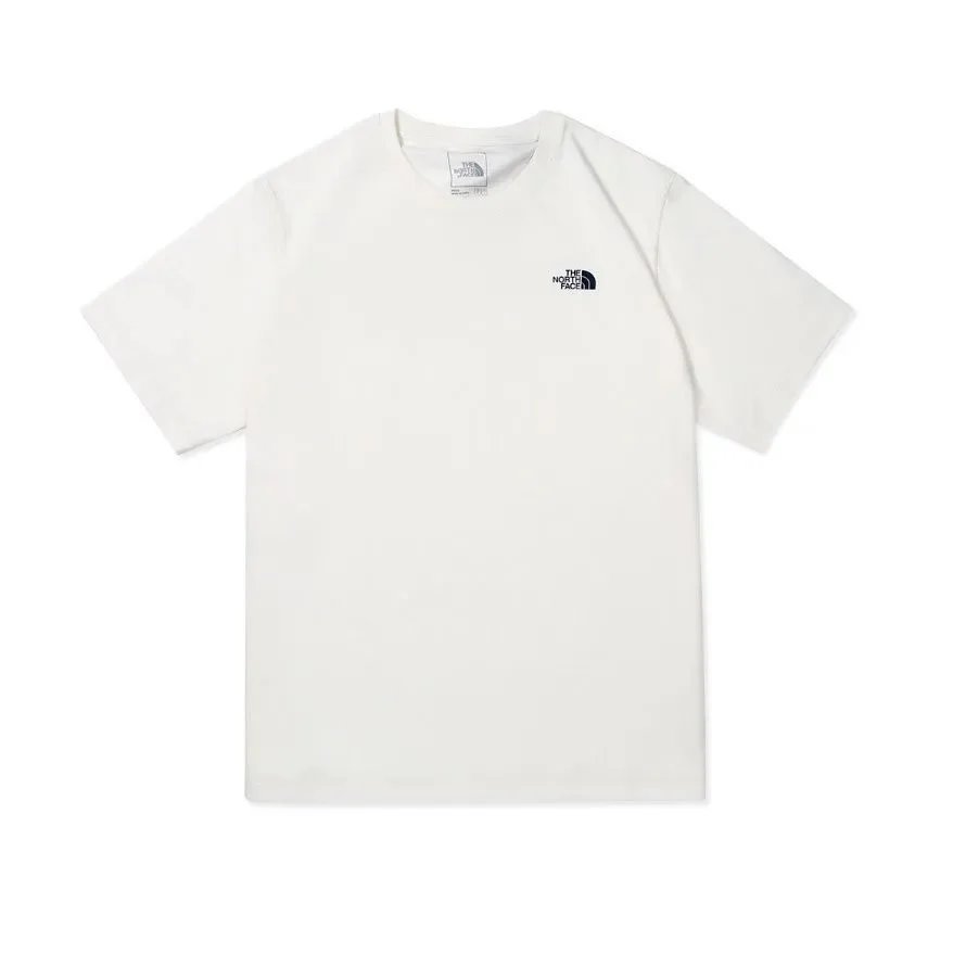 Prada T-Shirts Short-Sleeve Logo Print — CS-36