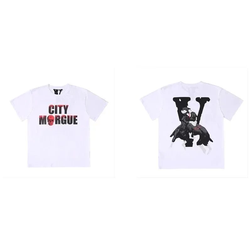 VLONE City Morgue Wh