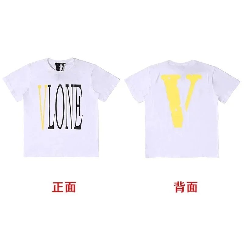 VLONE White T-Shirt
