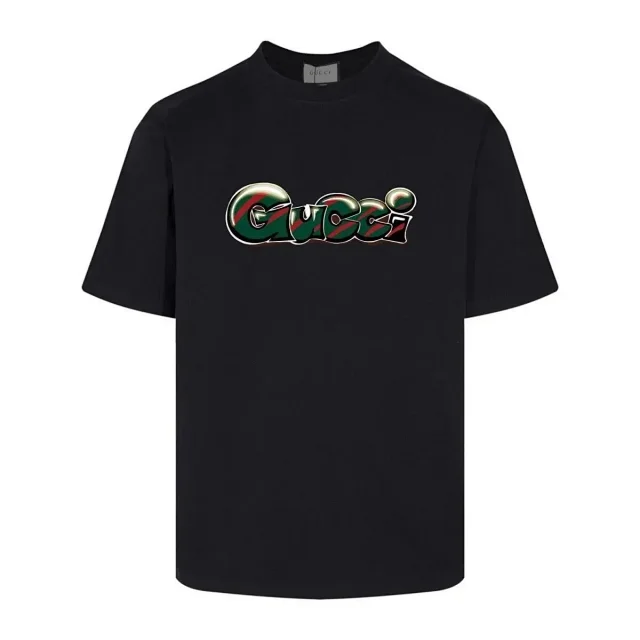 Gucci T-Shirts Graphic Print product detail image 9