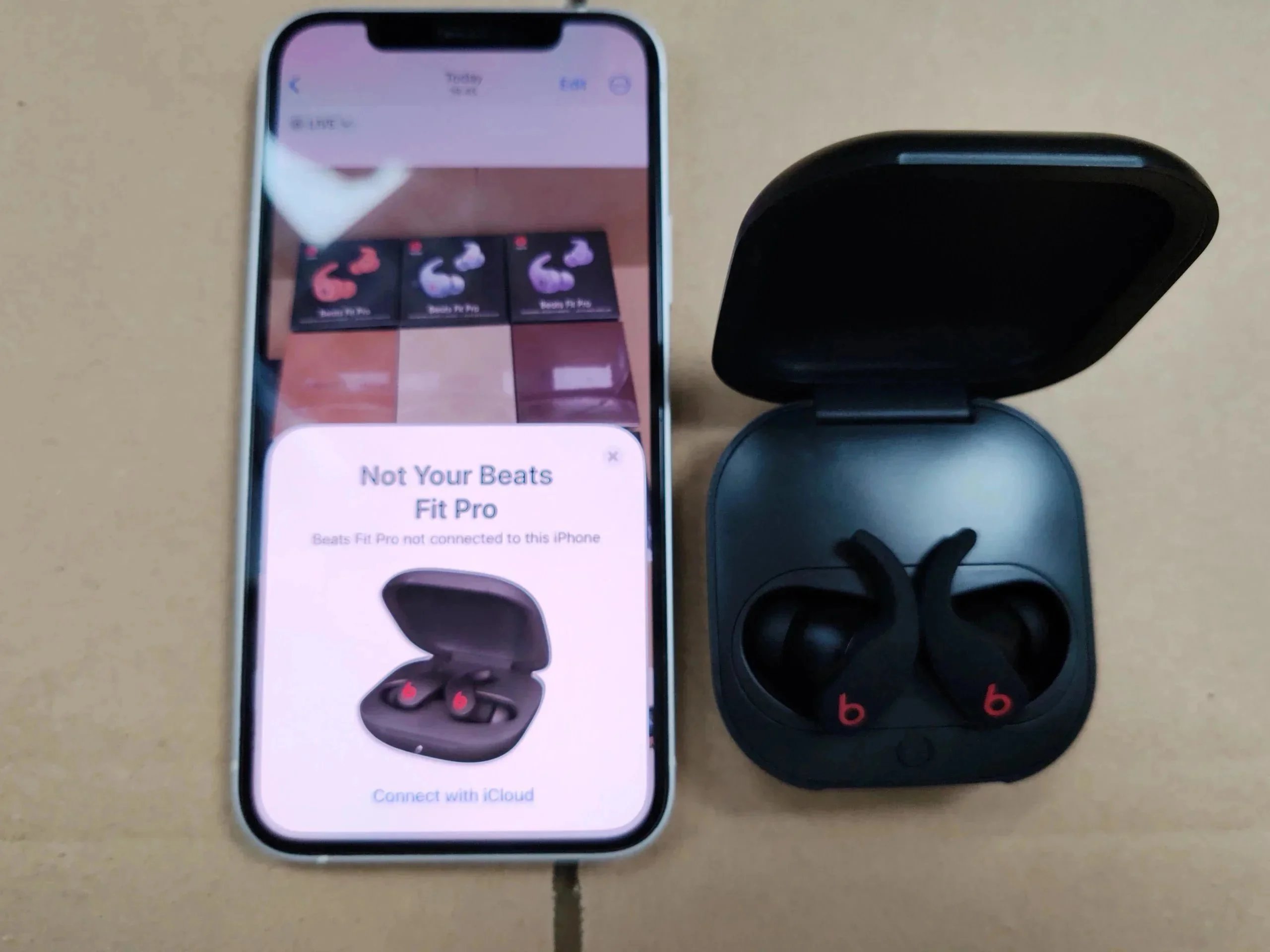Beats Headphones Fit Pro True Wireless Earbuds image 6