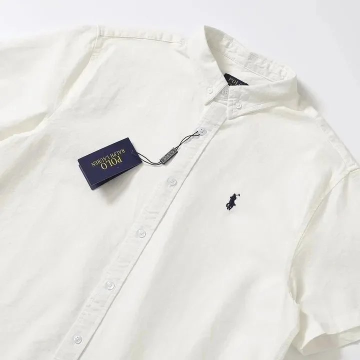 Polo Ralph Lauren Oxford Shirt Black Classic Fit