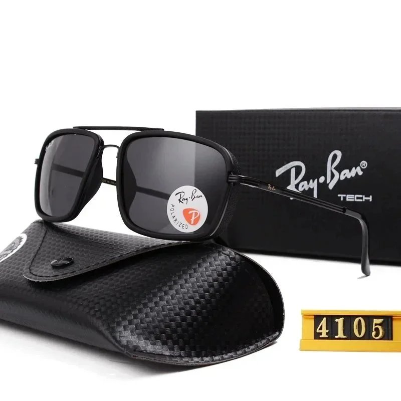 Ray-Ban Ray-Ban Tech Polarized Sunglasses Black