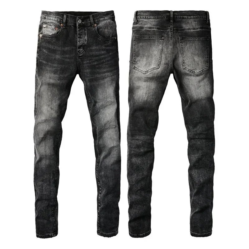 Denim Casual Pants photo 5