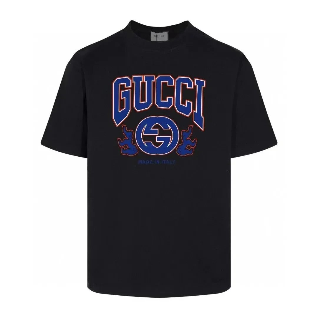 Gucci T-Shirts Graphic Print — 26