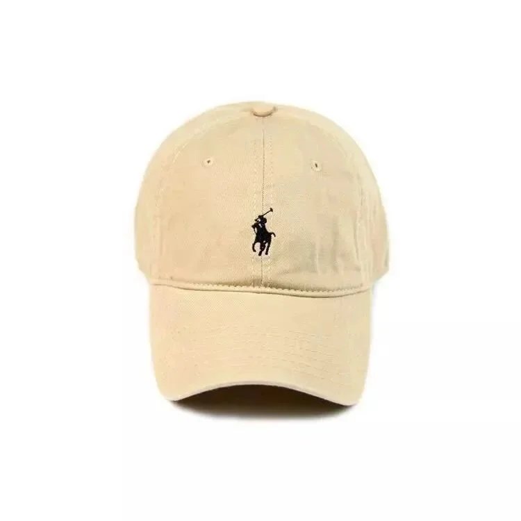 Polo Ralph Lauren Black Classic Dad Hat