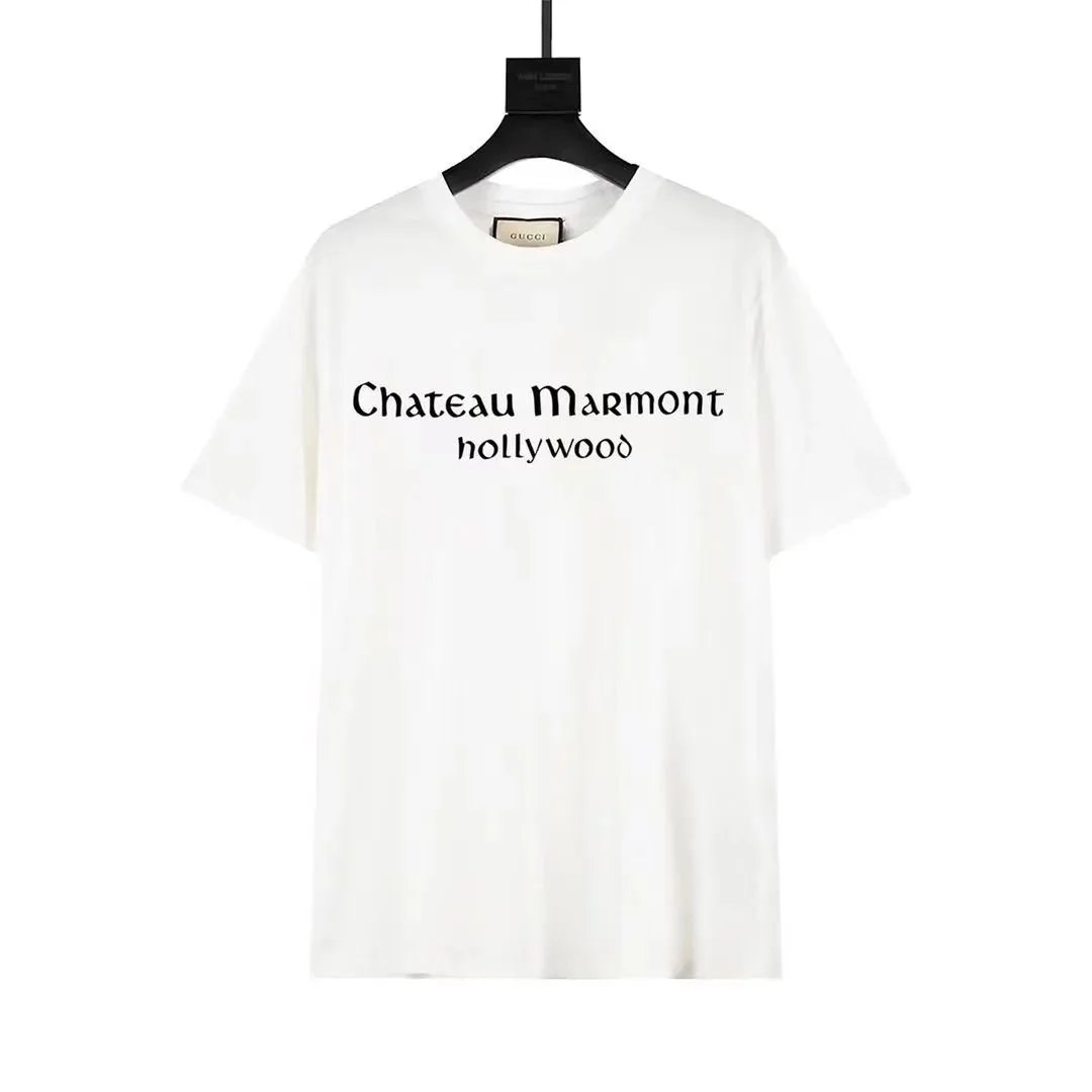 Gucci T-Shirts Graphic Print — 14
