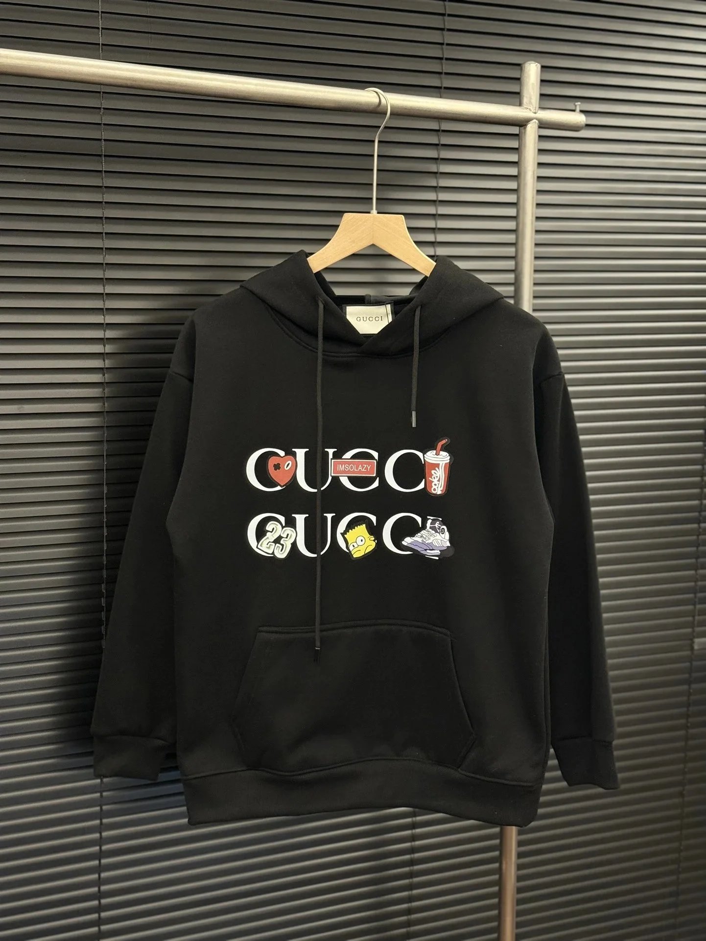 Gucci T-Shirts Graphic Print — 40