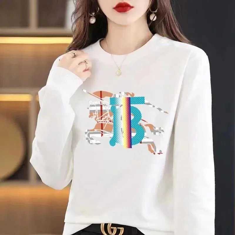 Burberry Equestrian Knight Graphic Black Hoodie product detail 4 in Litbuy spreadsheet finds
