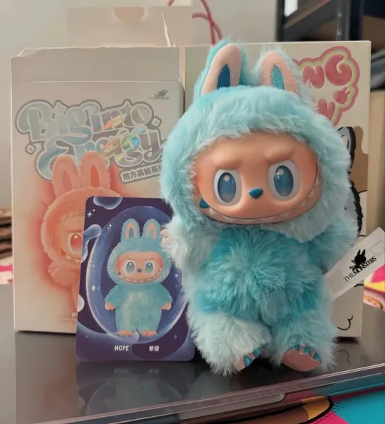 Pop Mart Biginto Energy Blind Box Series - 3