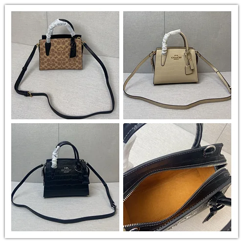 Coach Crossbody Bags Assorted bag styles with adjustable straps product detail image 4
