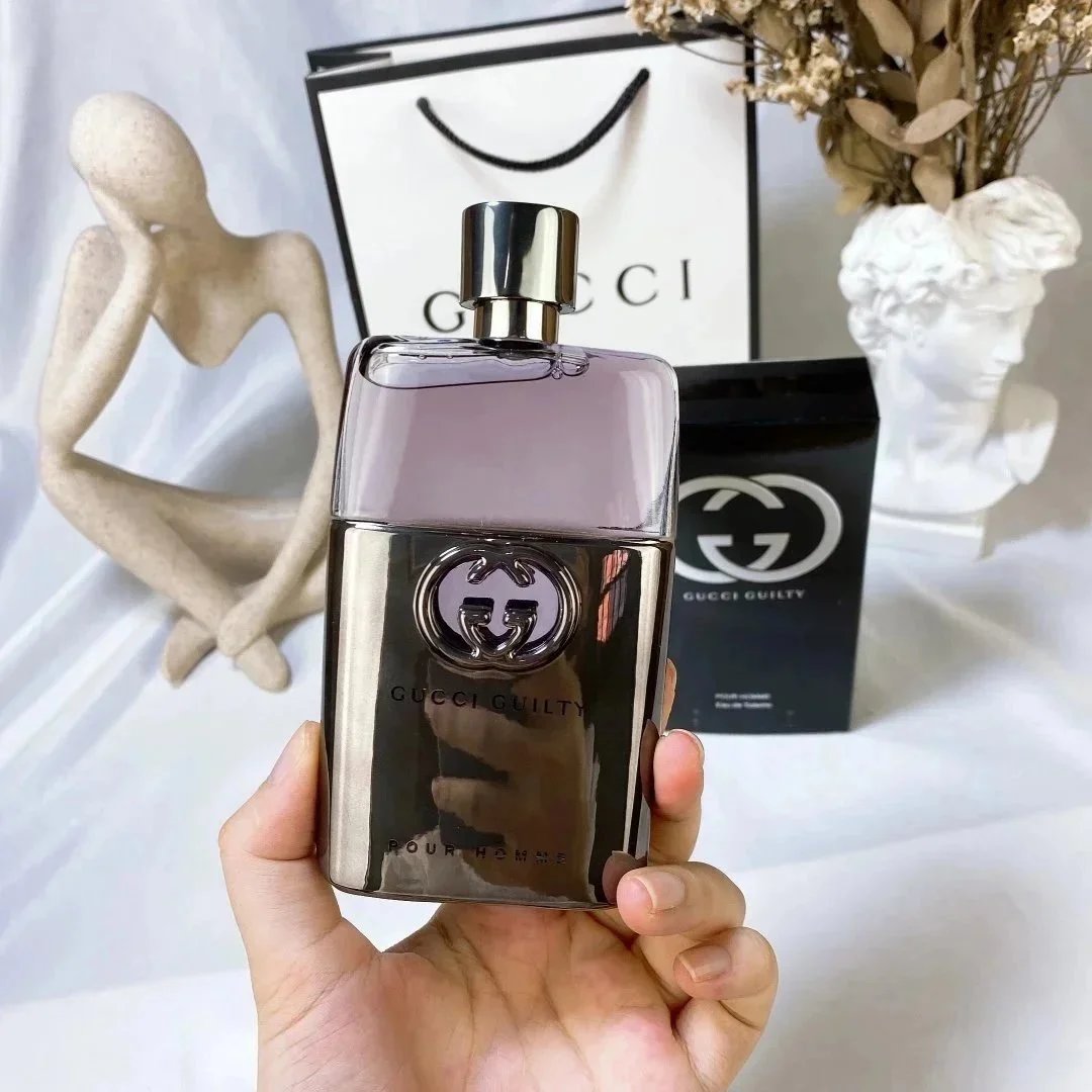 Burberry Hero — Crime and Love EDT