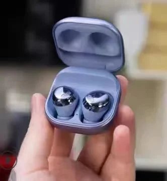 Samsung Galaxy Buds Pro Wireless Earbuds in Purple Purple