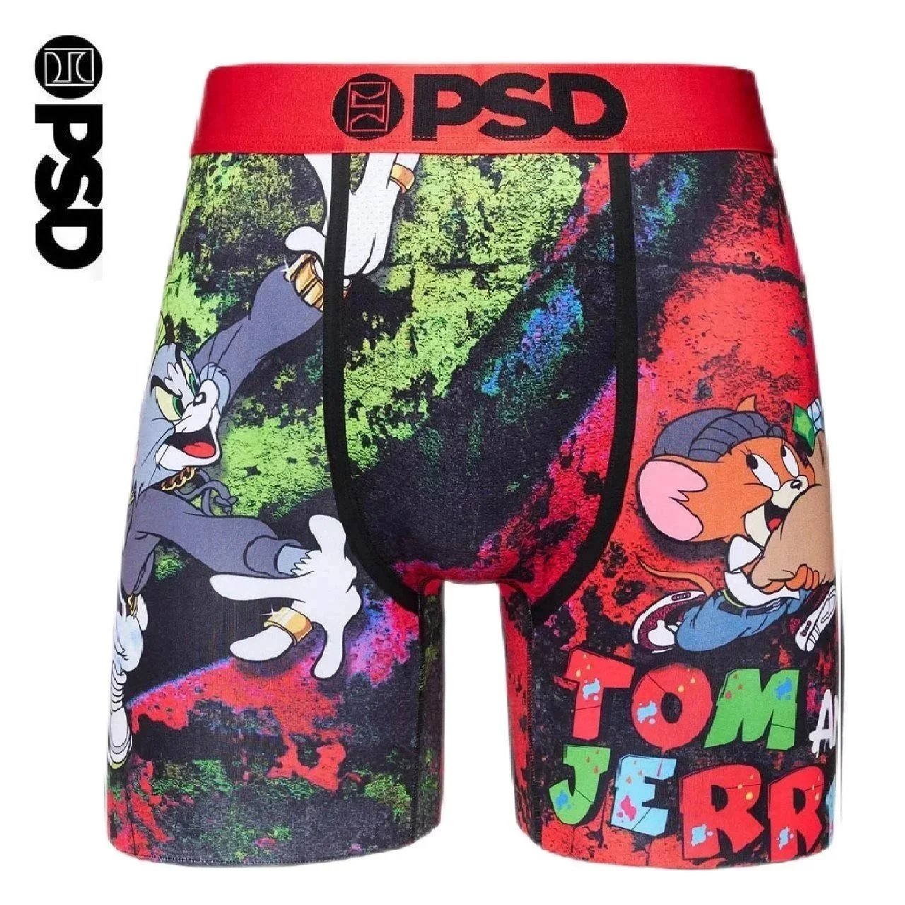 PSD PSD Tom and Jerry Boxer Shorts Multicolor