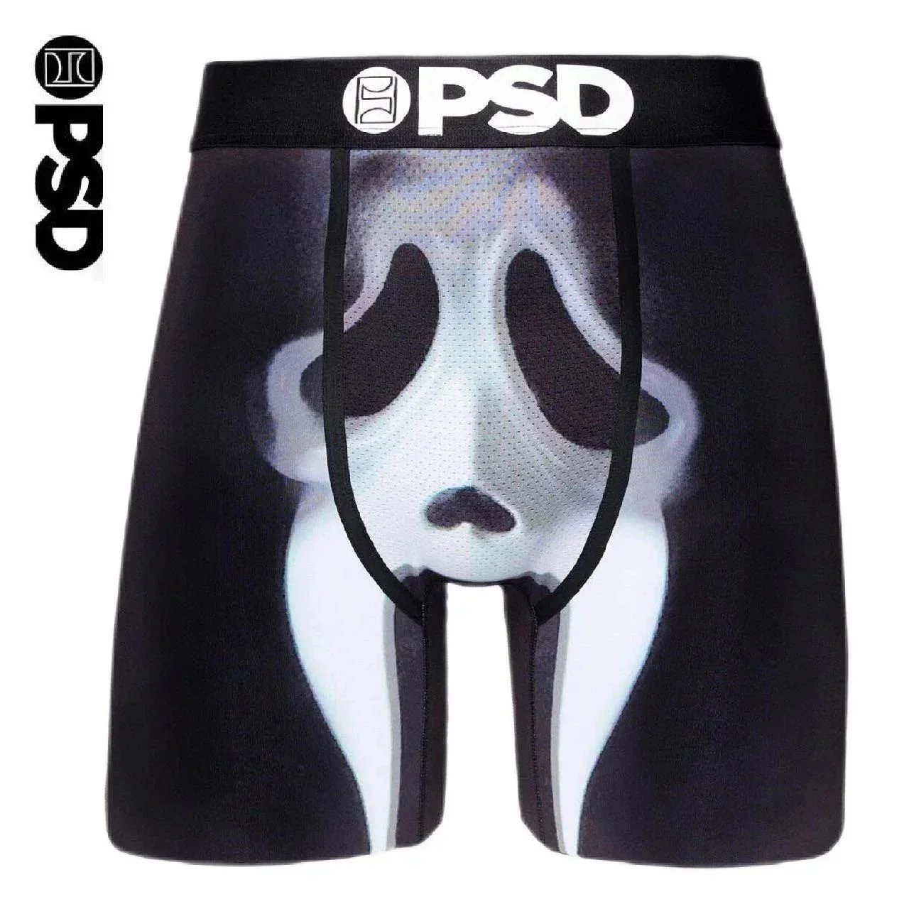 PSD Underwear Graphic Print Boxer Briefs — 37