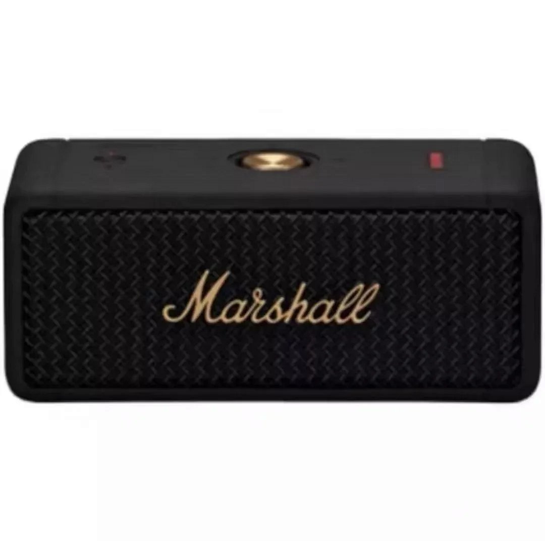 Design Marshall Emberton II Black Portable Speaker product detail 2 in Litbuy spreadsheet finds