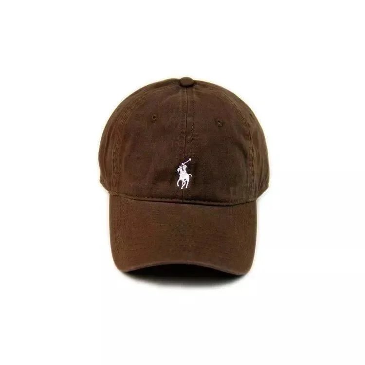 Polo Ralph Lauren Black Classic Dad Hat