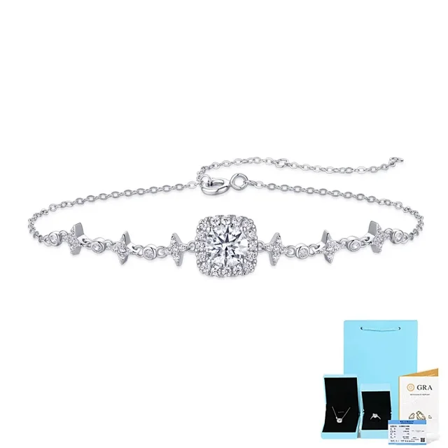 Unbranded Jewelry Moissanite Collection product detail image 10