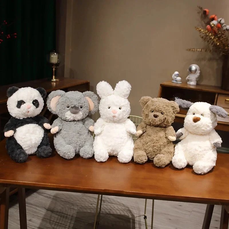 Fluffy Animal Plush Toys T-Shirt LitBuy spreadsheet find