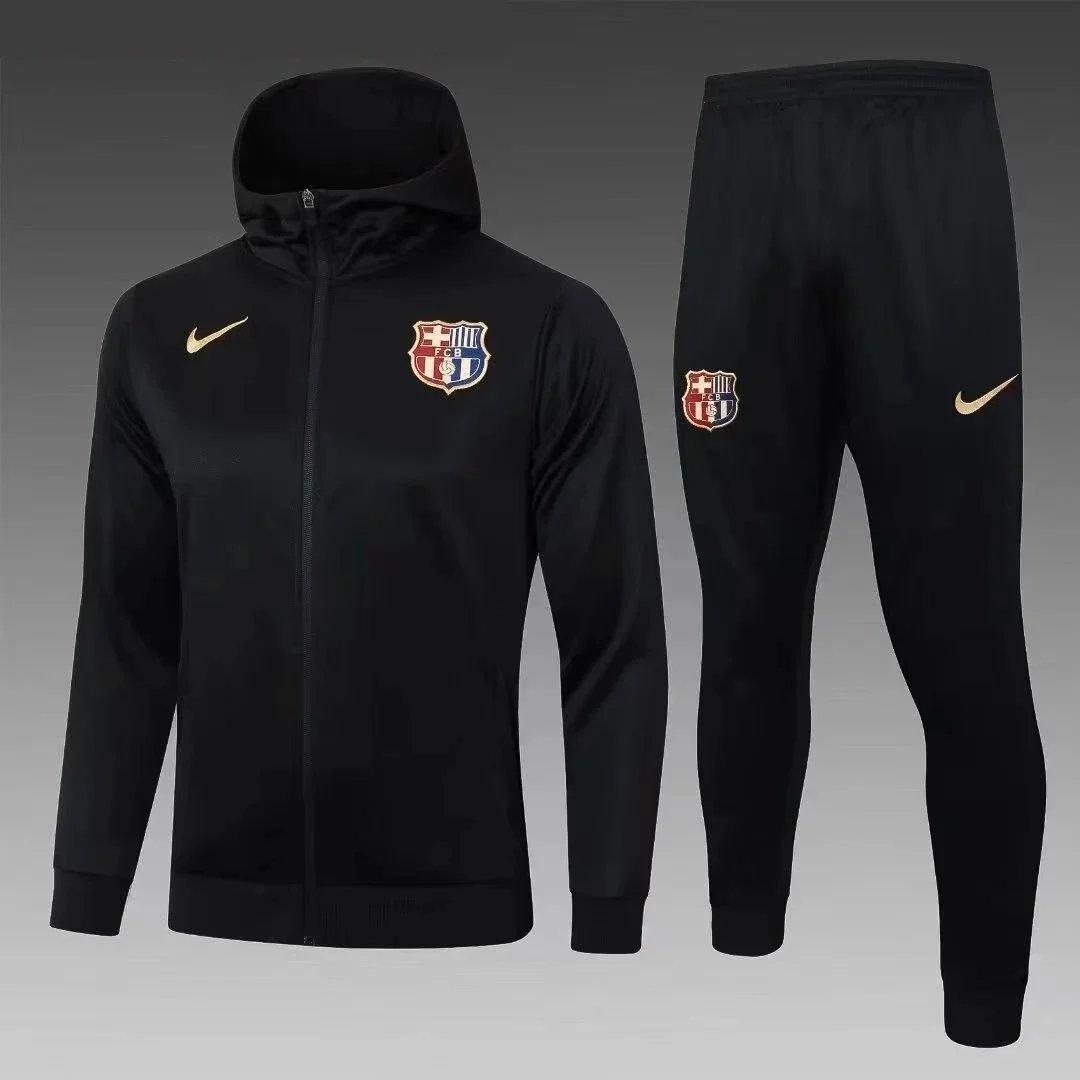 Nike FC Barcelona Training Jacket & Pants Set [17 styles]