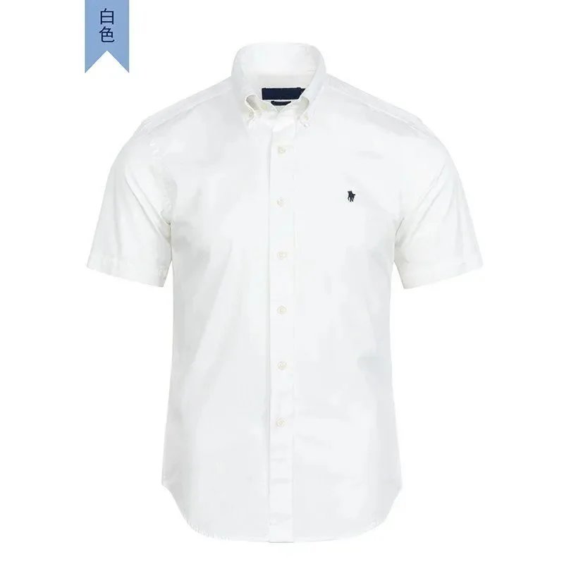 Polo Ralph Lauren Oxford Shirt Black Classic Fit