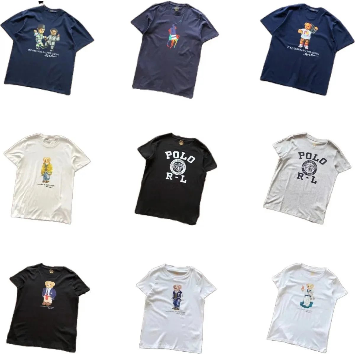 Polo Ralph Lauren Polo Bear T-Shirt - 001761