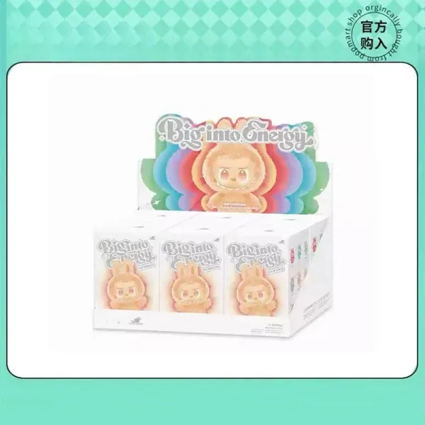 Pop Mart Big into Energy Blind Box Figure Collection - 1