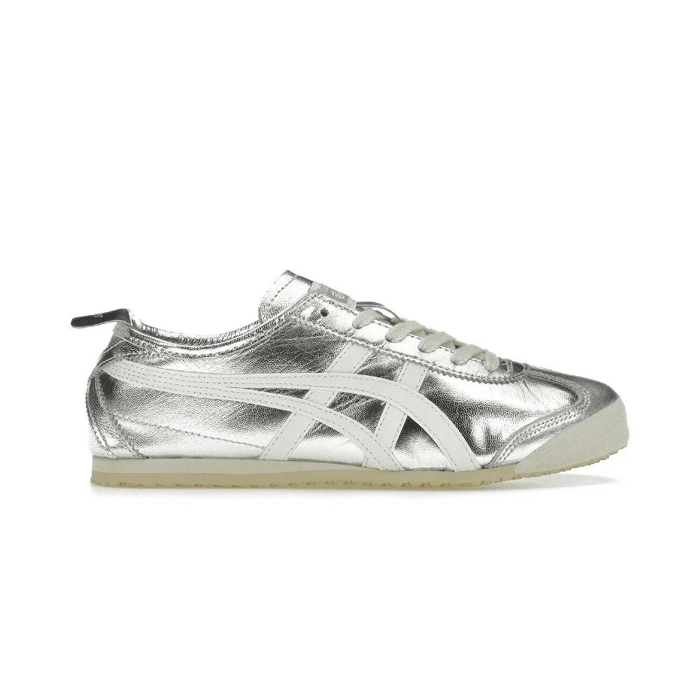 Onitsuka Tiger Onitsuka Tiger Mexico 66 Sneakers in Silver Silver