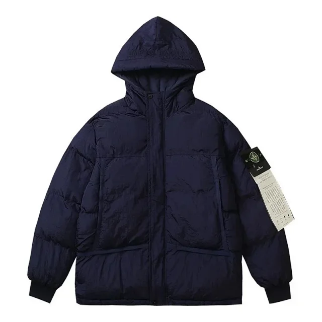 Stone Island Hooded Puffer product detail image 10