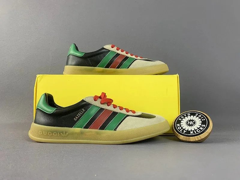 Adidas Gazelle x Gucci