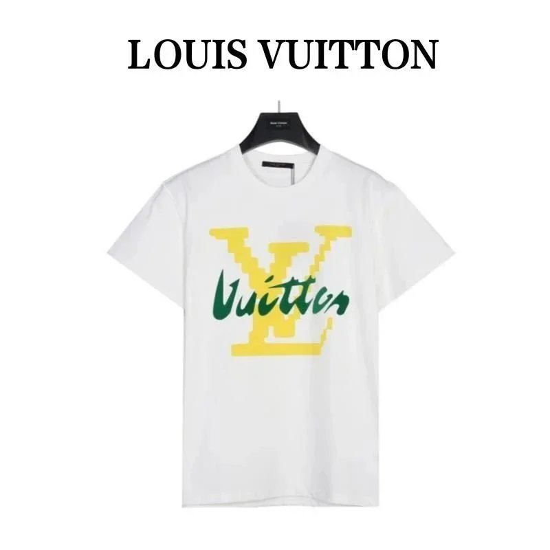 Louis Vuitton Monogram Icons White T-Shirt - 8