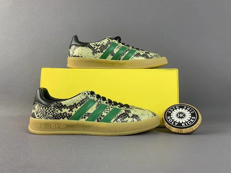 Gucci Snake Green Sn