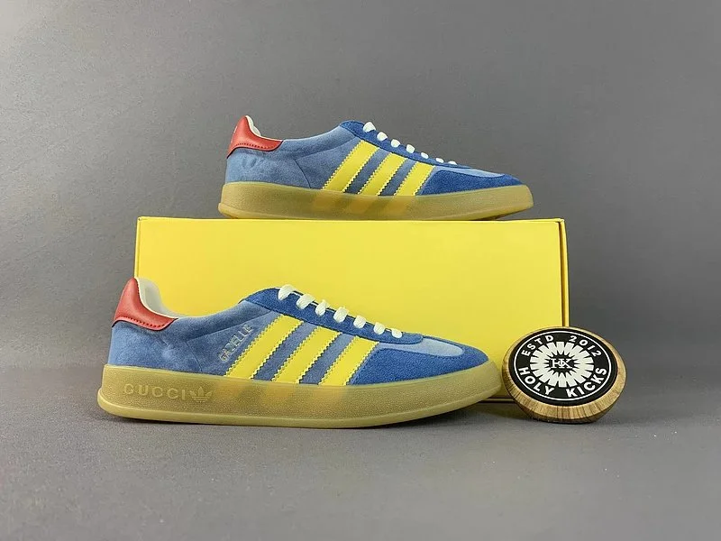 Gucci Stella Blue Sn