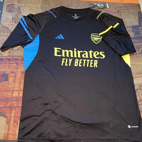 Adidas Arsenal FC Emirates Fly Better Sports Jersey