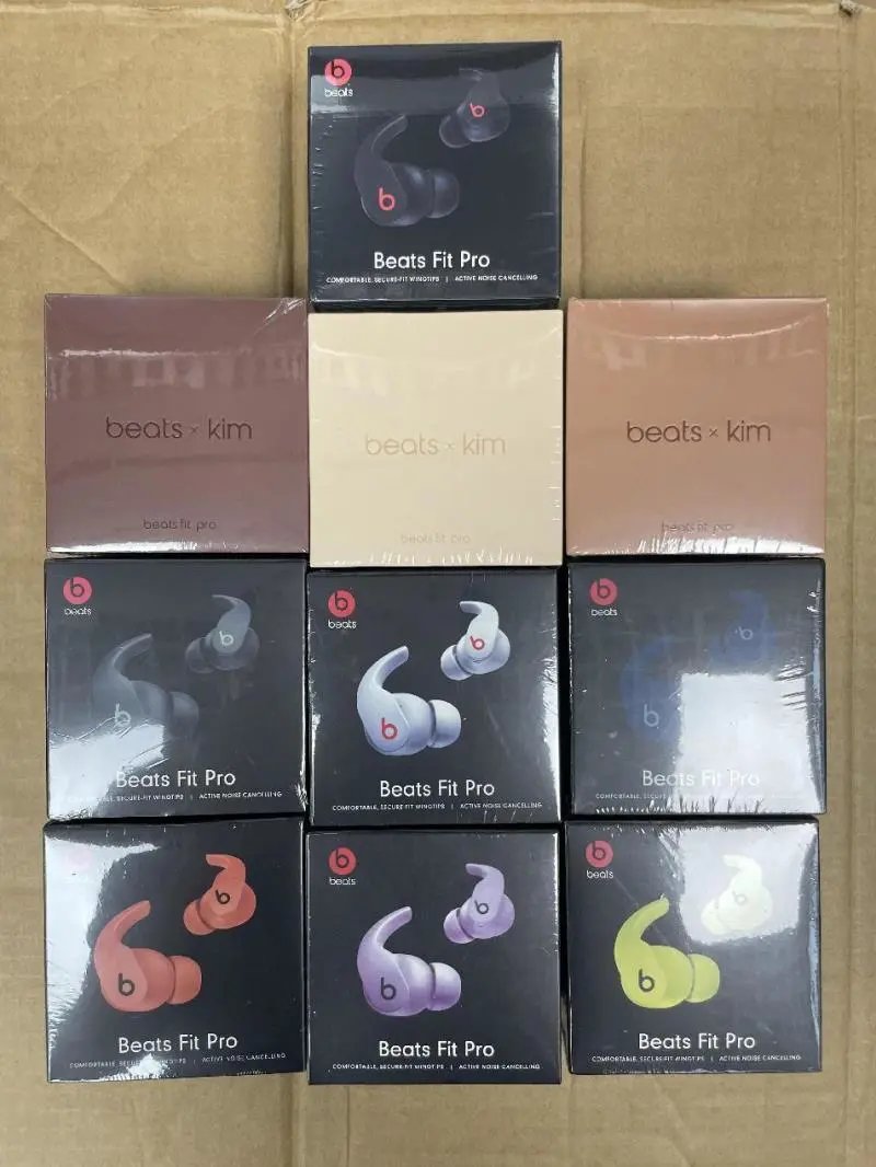 Beats Fit Pro Wireless Earbuds