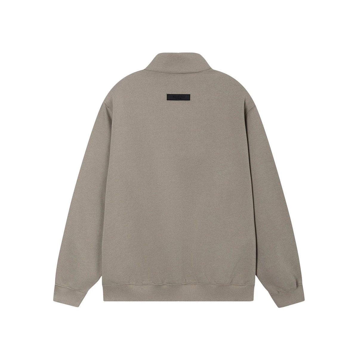 Fear of God Essentials Zip-Up Jacket Off-White Outerwear product detail 8 in Litbuy spreadsheet finds