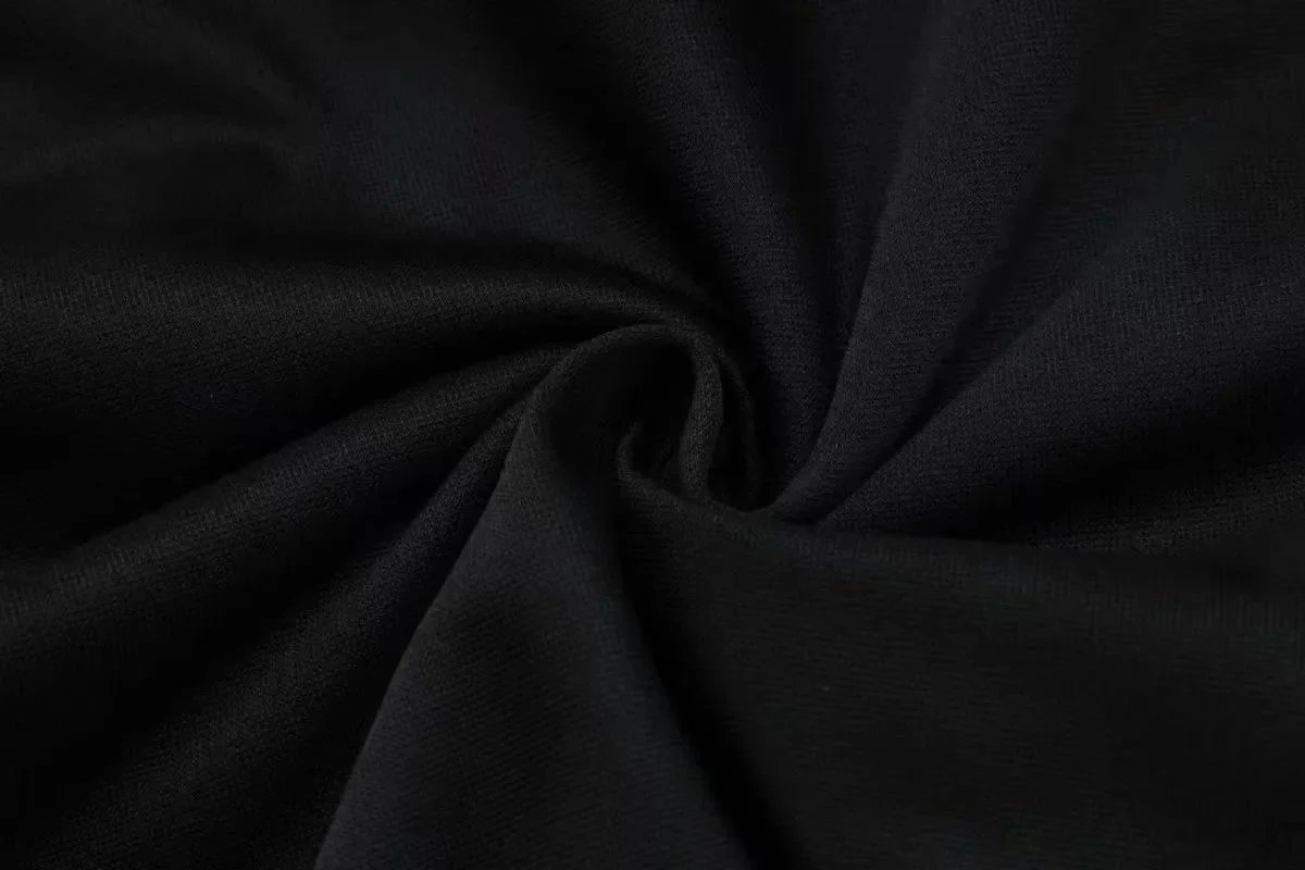 Nike FC Barcelona Black Hooded Track Suit