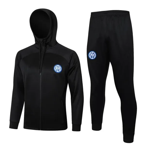 CBF Brazil National Team Training Tracksuit Blue/Navy - 7