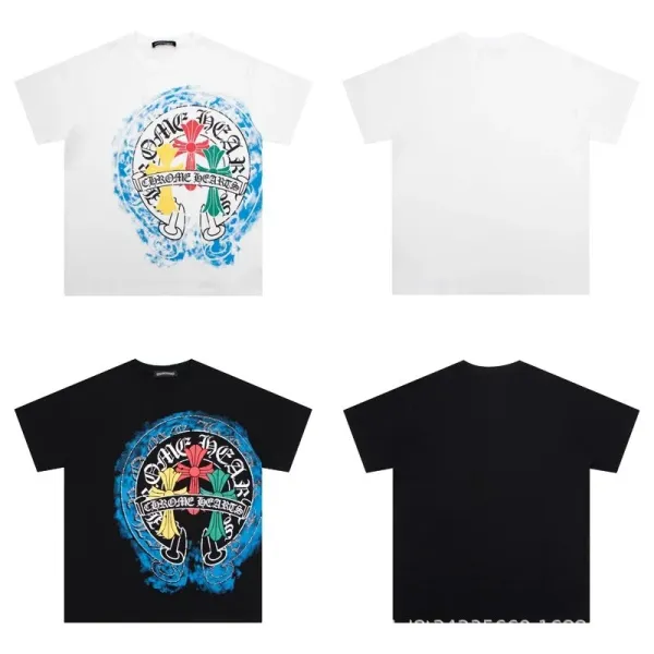 Gallery Dept. Embroidered Back T-Shirt White - 10