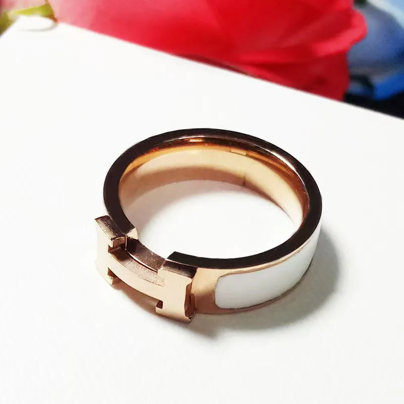 Hermès Clic H Ring [