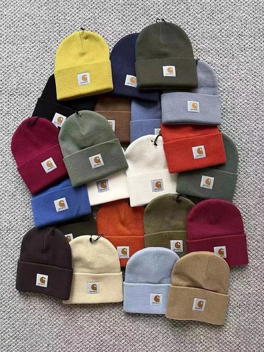 Carhartt Wip Acrylic Knit Beanie T-Shirt