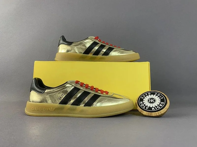 Gucci Golden Sneaker